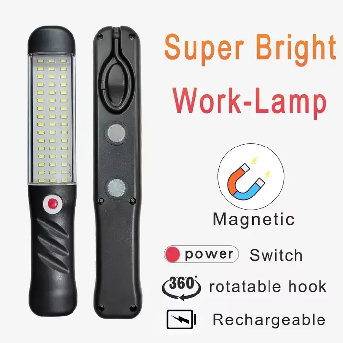 Déterminer la lampe de travail aste USB