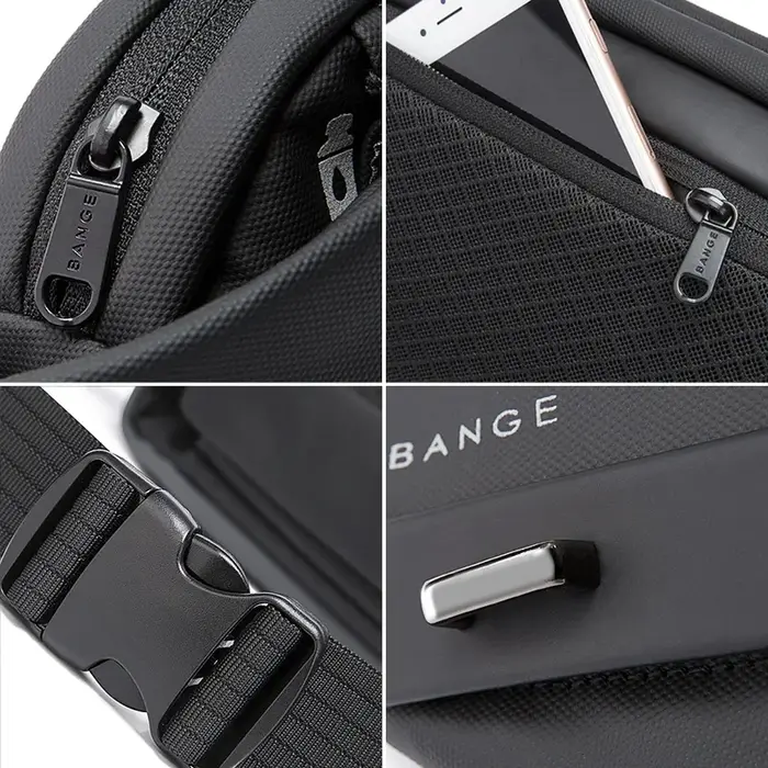 Sac à dos de randonnée BANGE pour hommes