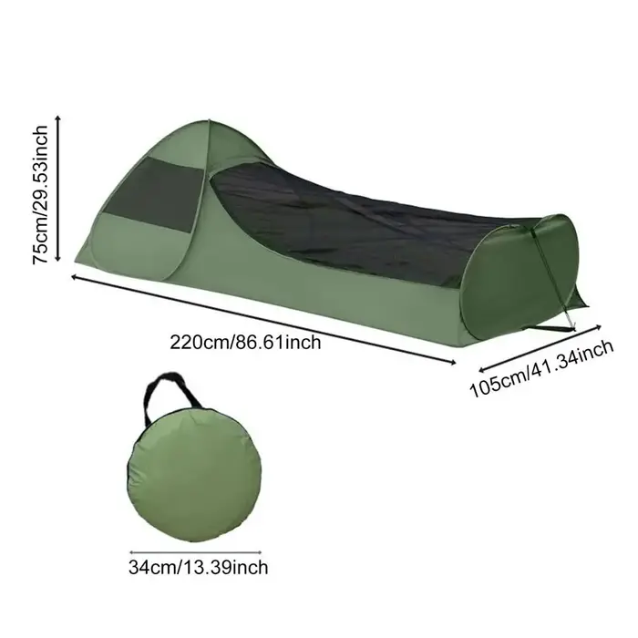 Tente de Camping légère