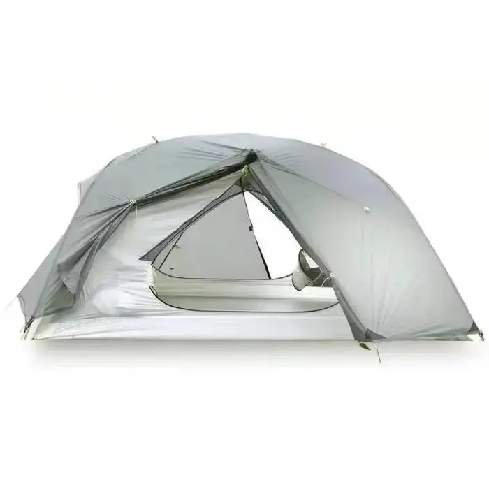 Nouvelle arrivée, tente familiale en dôme pour 3 à 5 personnes, toile en nylon imperméable avec pare