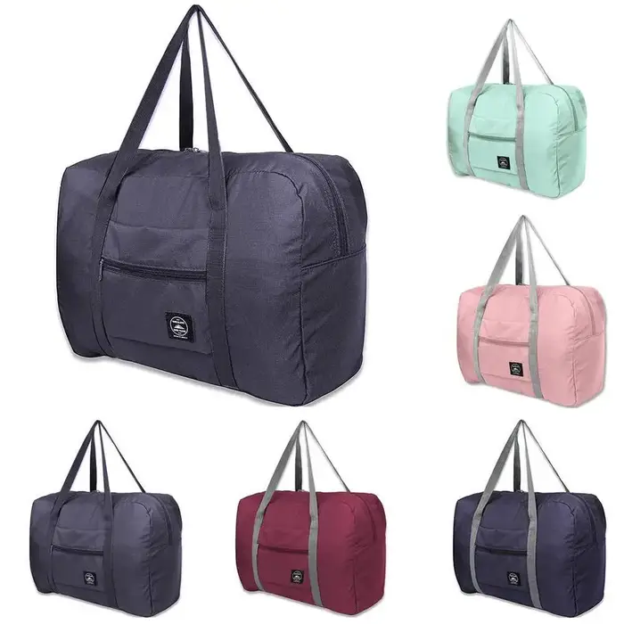 Sac de voyage pliable de grande capacité