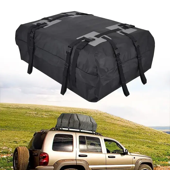 Sac de toit de voiture grande taille