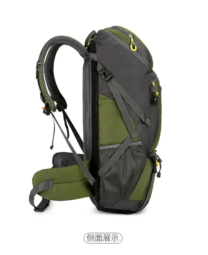 Sac à dos de randonnée 50L pour femmes et hommes