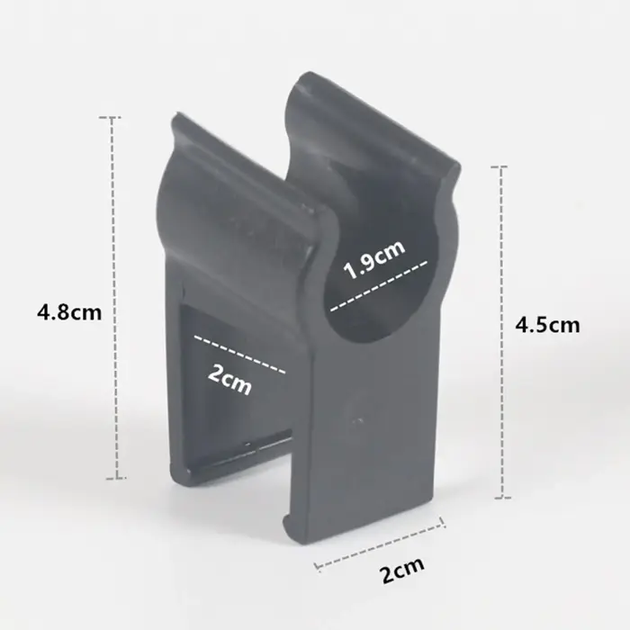 Accessoires de construction de cartes de chariot de camping
