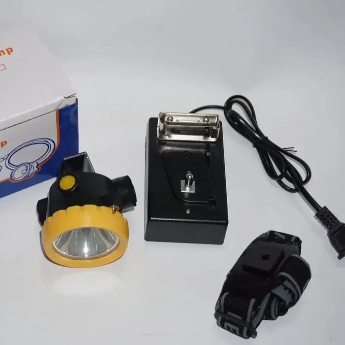 LED sans fil nuit phare Camping randonnée pêche chasse lampe BK2000