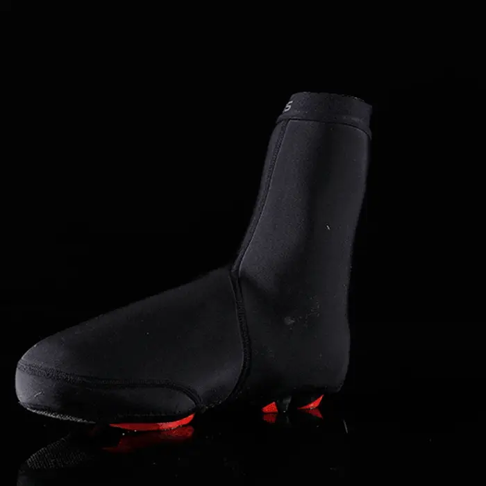 ROCKBROS couvre-chaussures de cyclisme imperméables élastique Durable coupe-vent vtt vélo de route couvre-chaussures de pluie vélo Sneaker couvre équipement