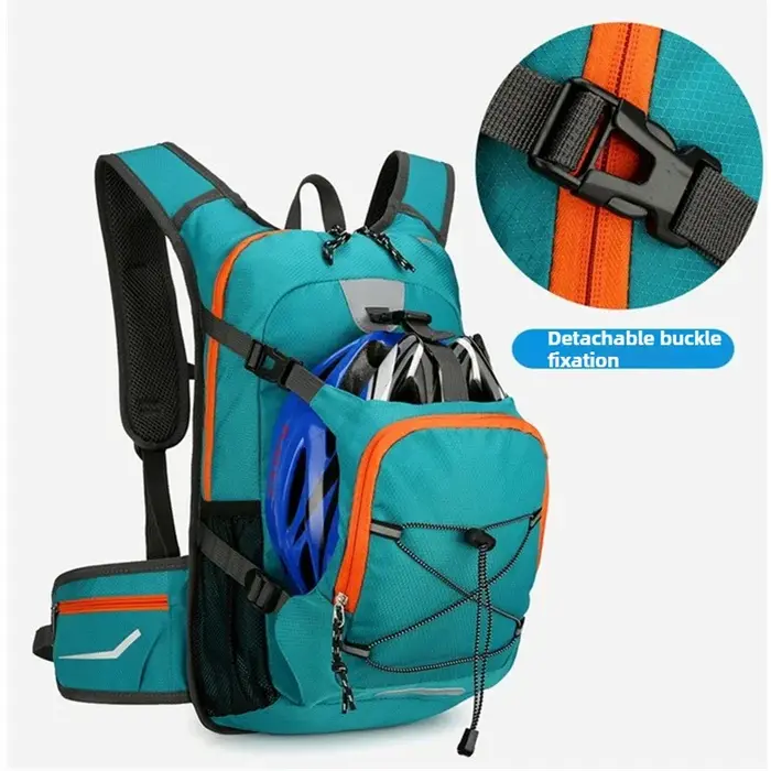 Sac à dos de cyclisme d'hydratation léger Sport de plein air randonnée Camping escalade alpinisme sac à dos voyage Hydro Water Daypack