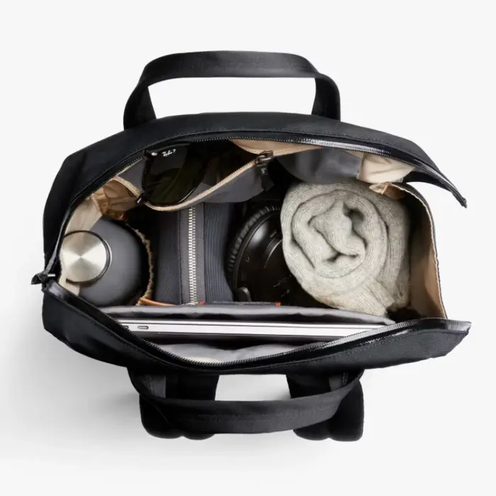 Sac à dos multifonctionnel de luxe Via Workpack 18L léger et grande capacité pour étudiants