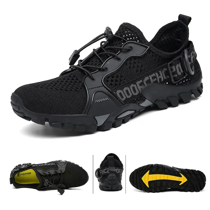 Chaussures de randonnée d'été unisexes