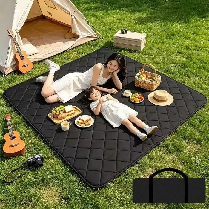 Tente de camping chaude avec fenêtre pour cheminée, tente tipi ultralégère d'extérieur, tente pyrami