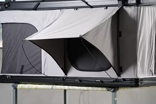 Tente de camping Xsu personnalisable en gros à vendre