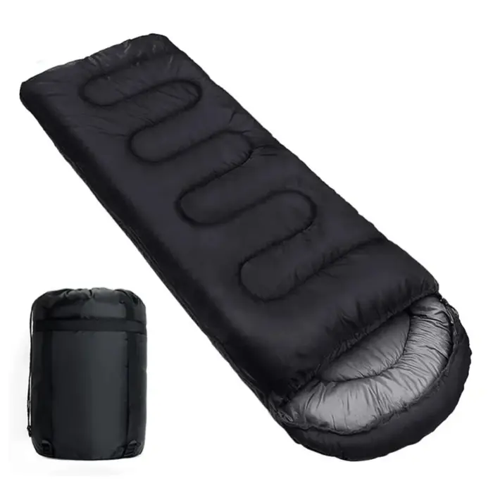 Sac de couchage de camping léger 4 saisons