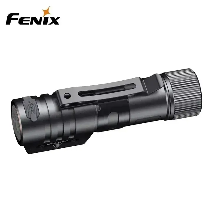 FENIX HM71R Lampe frontale industrielle rechargeable haute performance 2700 lumens pour le travail extérieur