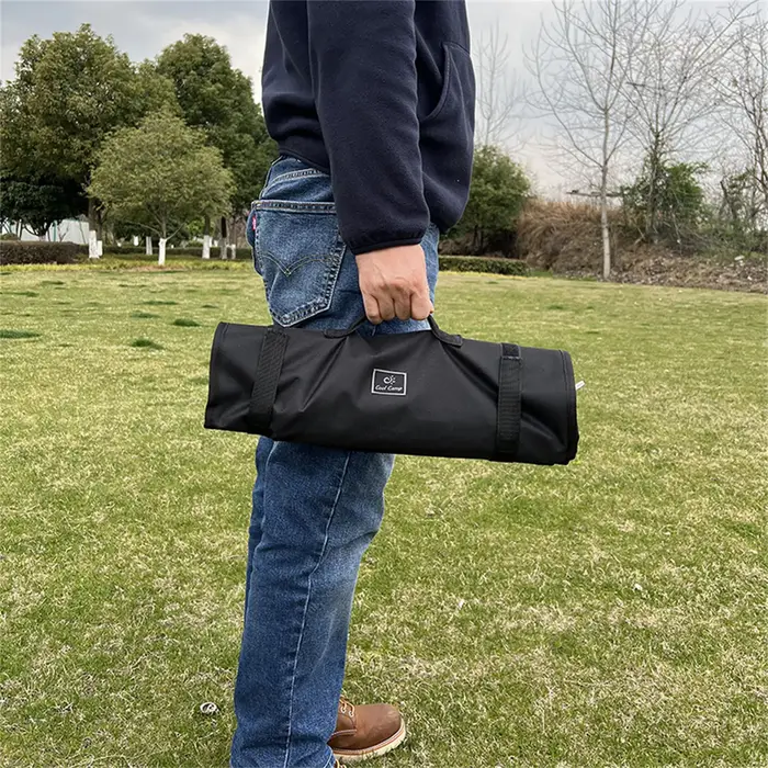 Sac d'accessoires pour tente de camping
