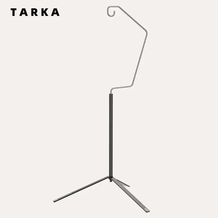 TARKA support de lanterne ultraléger