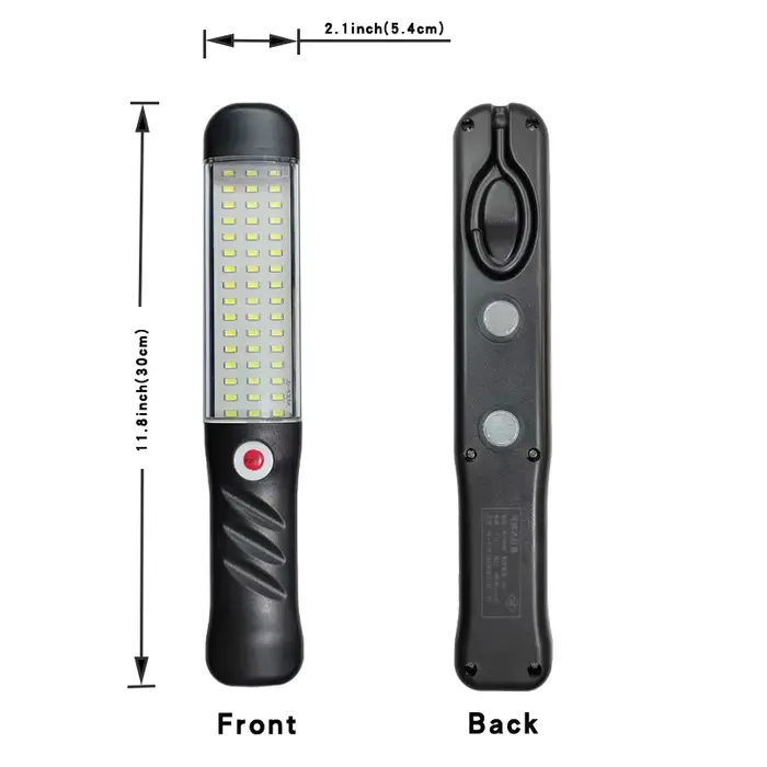 Déterminer la lampe de travail aste USB