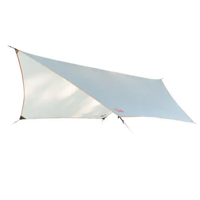 Tente auvent pare-soleil, abri anti-UV, bâche de camping et de cuisson en plein air, bâche de hamac,