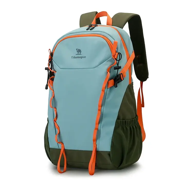 Sac à dos de randonnée ultra-léger 30L unisexe, imperméable, pour le camping, la randonnée, le style