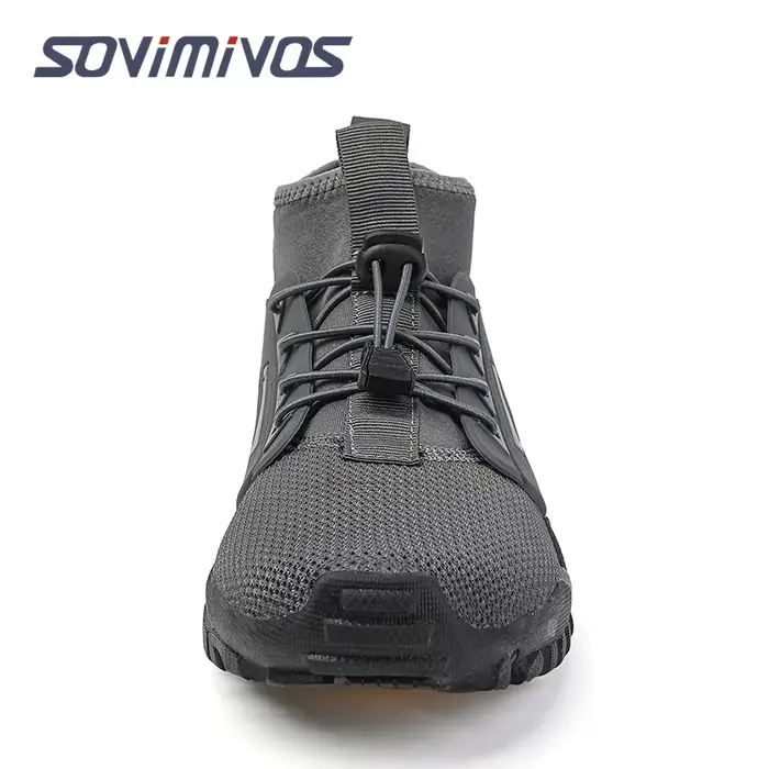 Chaussures d'eau légères à séchage rapide pour hommes, chaussures de randonnée, sports nautiques, na