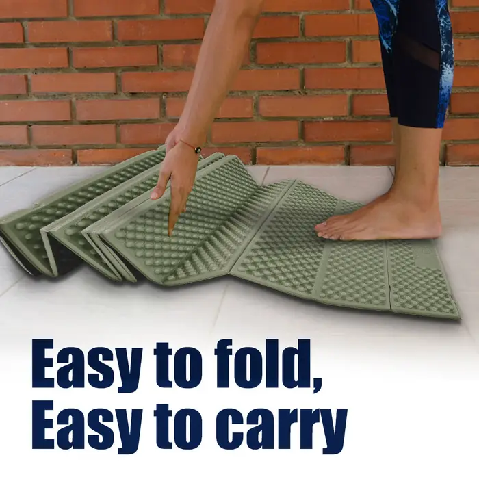 Matelas gonflable de Camping