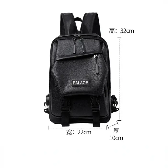 Mini sac à dos pour hommes