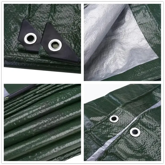 Bâche imperméable grande taille 5x3m