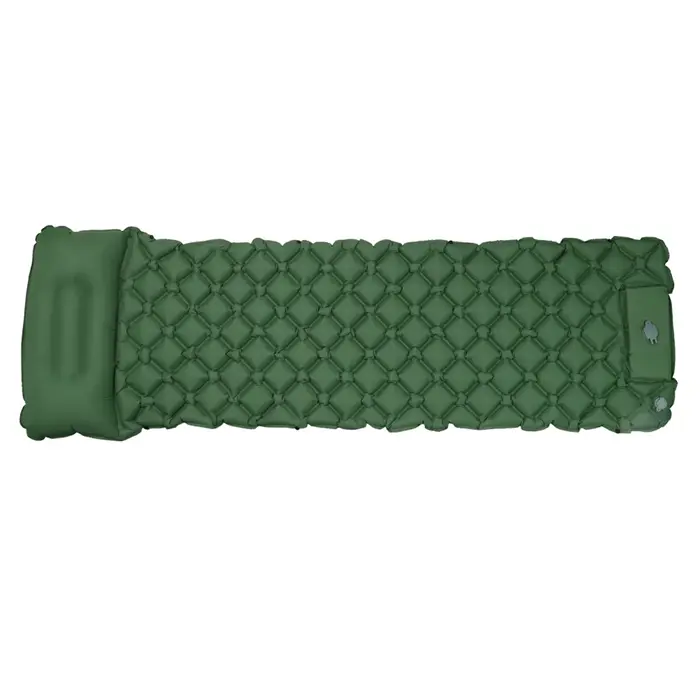 Matelas gonflable automatique pour tentes de camping en plein air