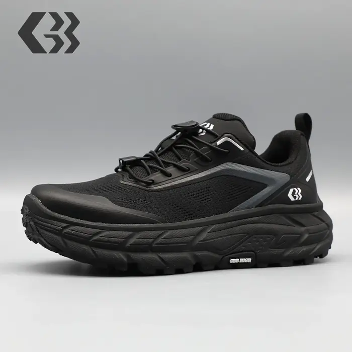 Chaussures de sport décontractées pour hommes automne nouveau style léger respirant fond souple anti