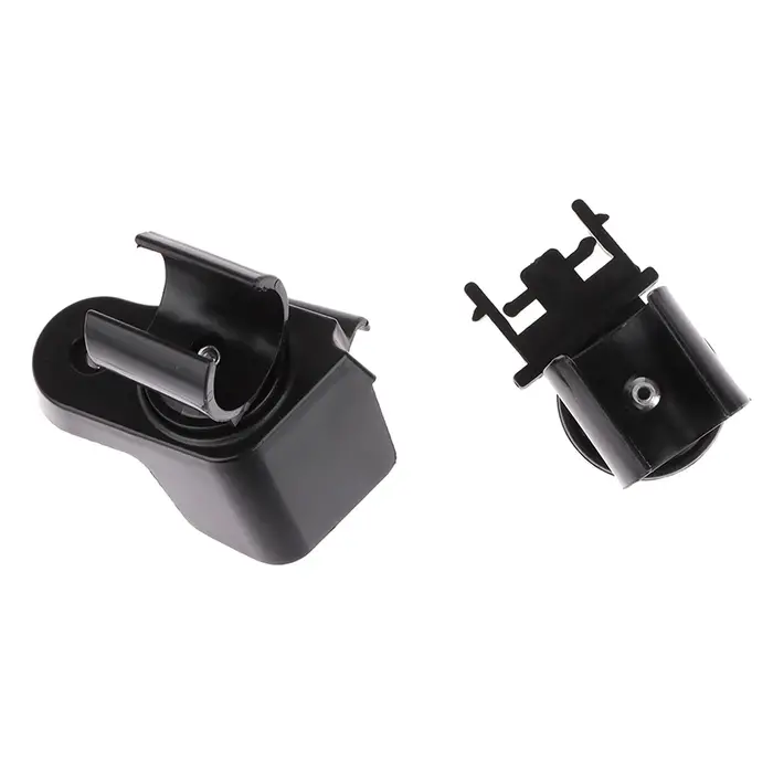 Dulhelmet-Support de lampe de poche pour casque