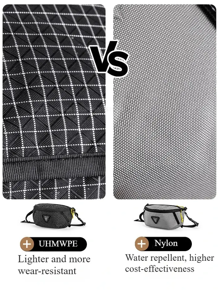 Hikeman – sac de taille pour Sports de plein air