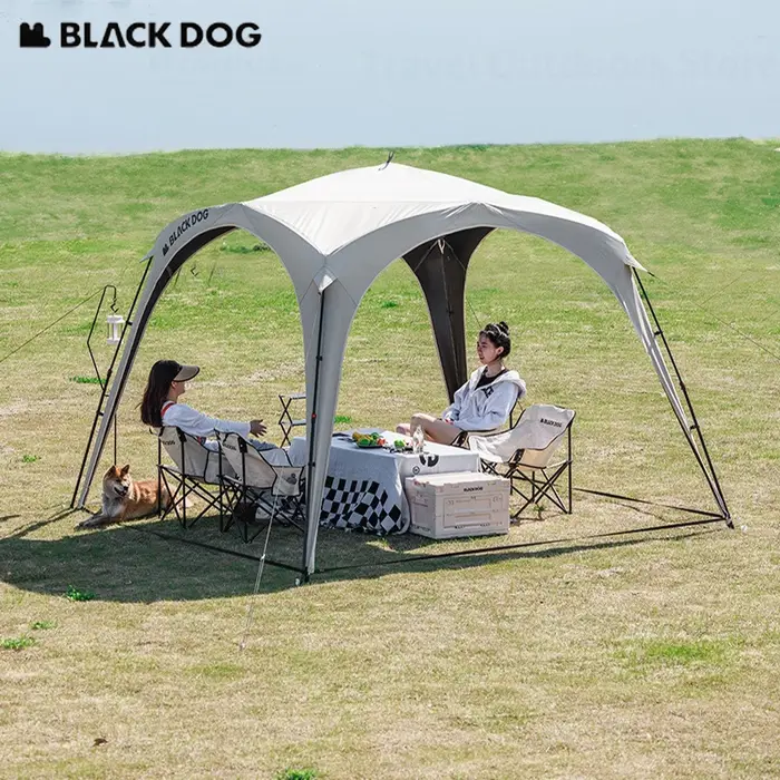 Tente de camping BLACKDOG