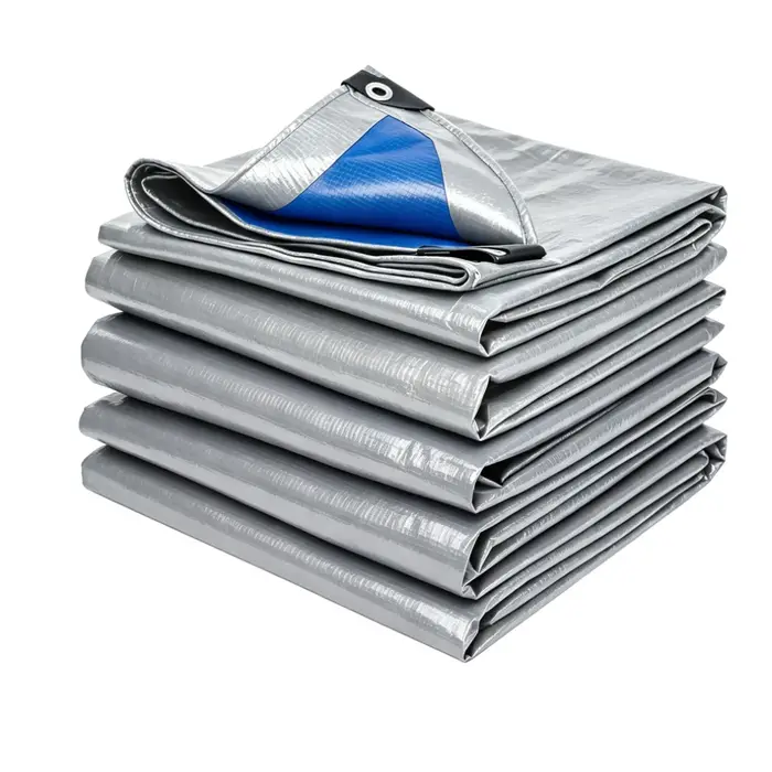 Bâche imperméable pour camping, tente anti-UV, voile d'ombrage extérieure, auvent en PE pour meubles