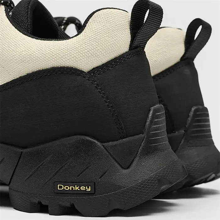 High Quality Leather Hiking Shoes Durable Outdoor Sport Men Trekking Leather Shoes Lace-Up Climbing Hunting Sneakers