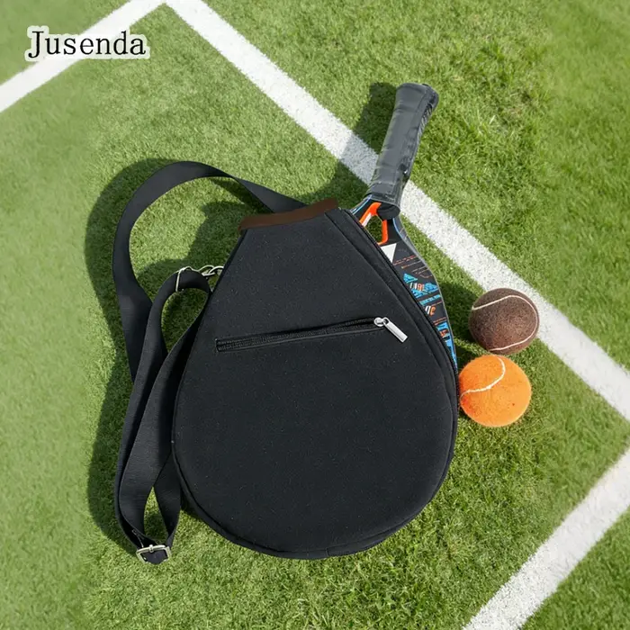Sac de raquette de tennis et de padel