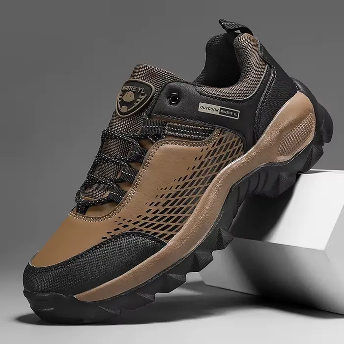 Chaussures de randonnée pour hommes bottes