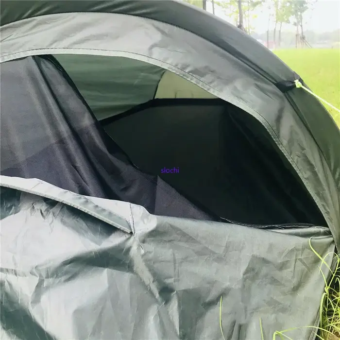 Tente ultralégère pour 1 personne