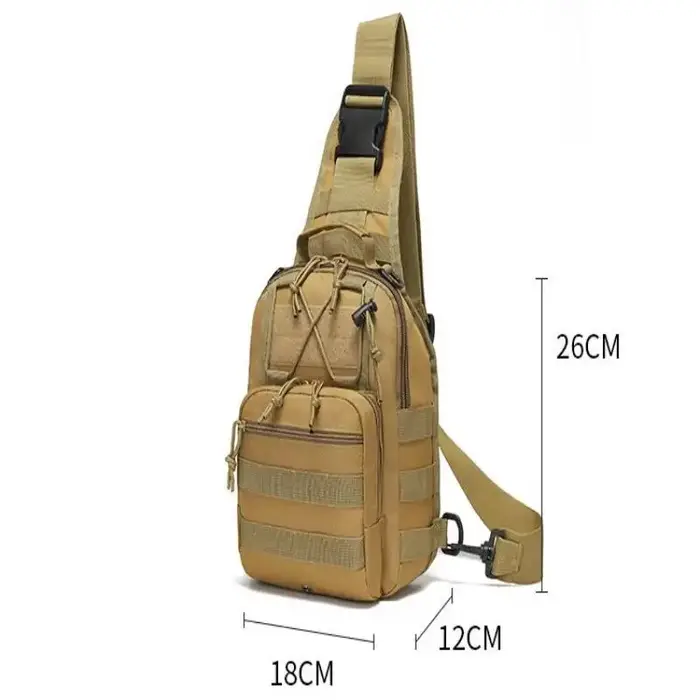 Sac à dos tactique de randonnée