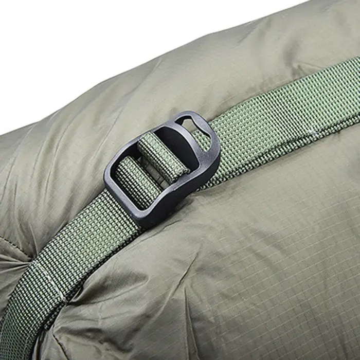 Sac de couchage à Compression étanche, sac de couchage ultraléger pour Camping en plein air, sacs de rangement, Pack 38x18cm, conception à cordon