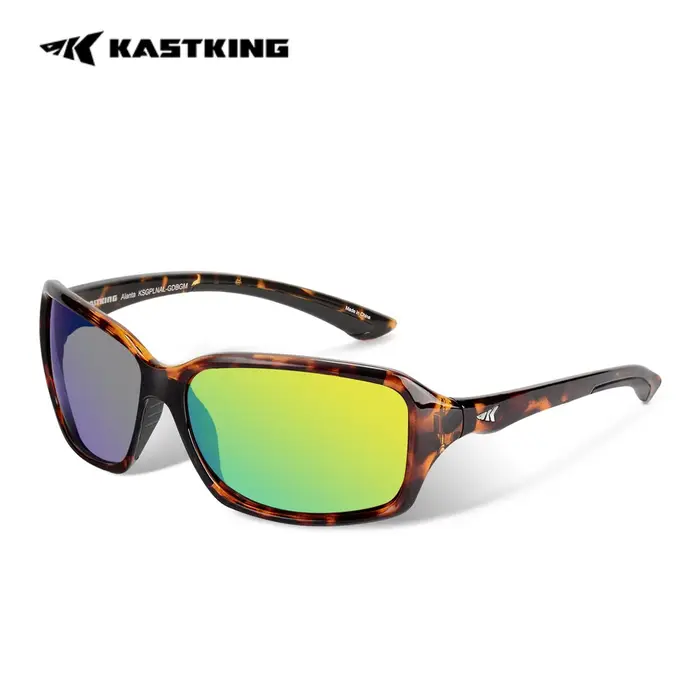 KastKing Alanta lunettes de soleil de Sport polarisées pour hommes et femmes pour la conduite pêche 