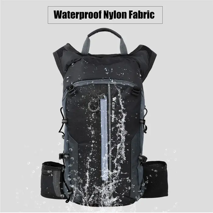 Sac à dos de vélo étanche