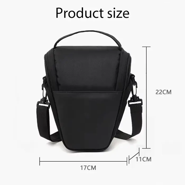 Sac pour appareil photo numérique DSLR