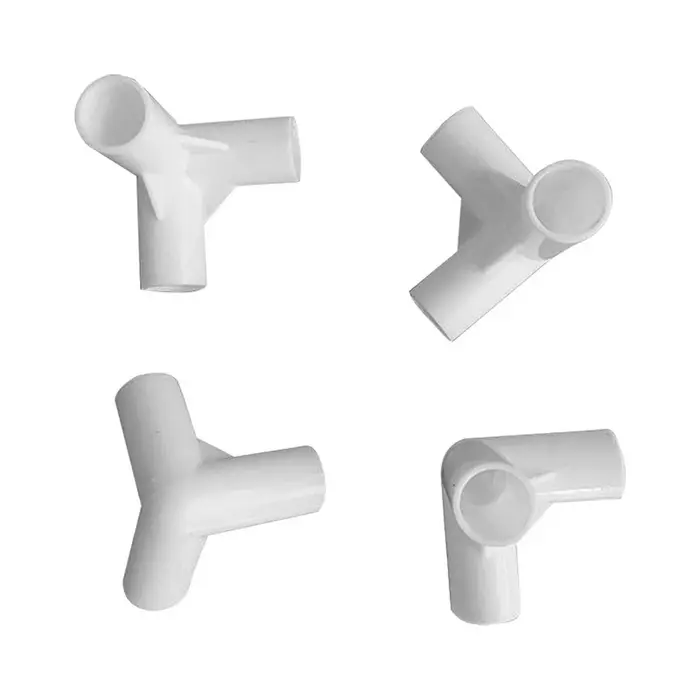 Pièces de rechange pour auvent de Gazebo 3x3m, pieds de tente, connecteur central d'angle 25/19mm, pièces de connecteur de tente, accessoires de Camping en plein air