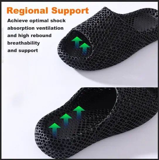 Chaussures de sport décontractées imprimées en 3D