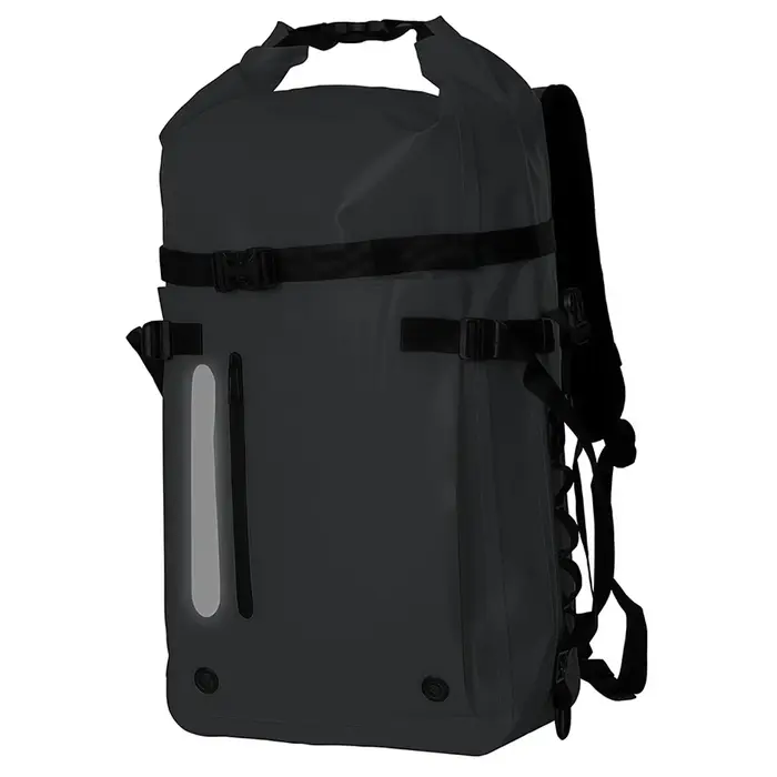 Sac à dos étanche 30L, sac de randonnée robuste, garde l'équipement au sec - Voyage, kayak, bateau,