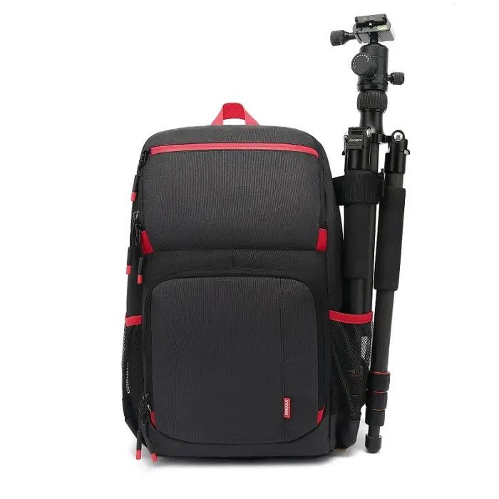 Sac à dos multifonctionnel et grande capacité pour appareil photo