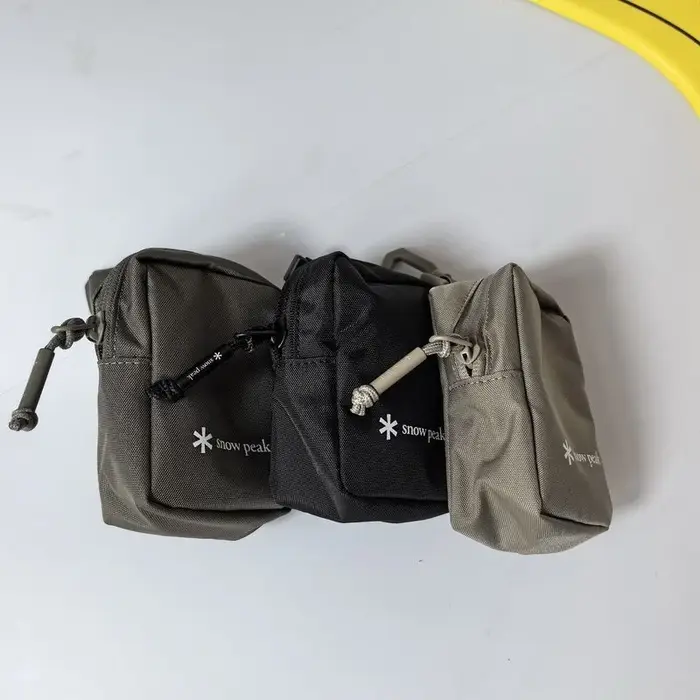 Sac à dos de randonnée Snow Peak 25L pour homme avec mini-sac détachable, idéal pour la randonnée, les voyages, les étudiants, le sport, le camping, le trekking et l'usage quotidien