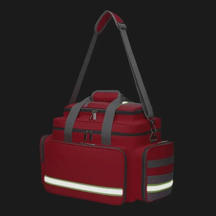 Trousse de premiers soins médicaux