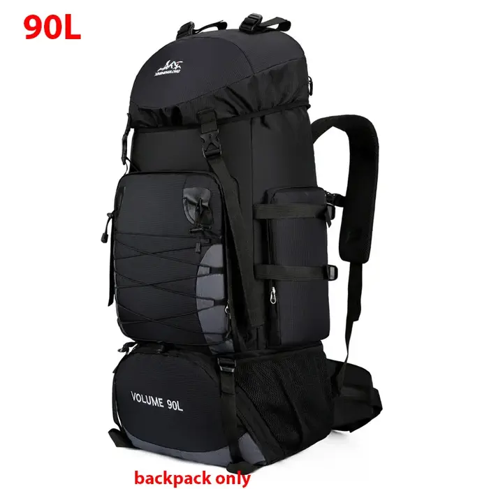 Grand sac de voyage 90L