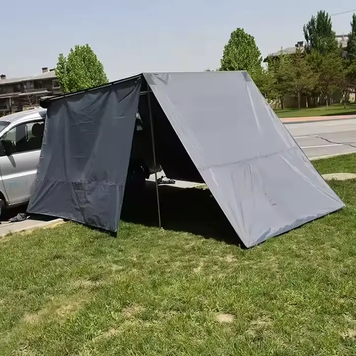 Équipement de Camping en plein air Arcadia rétractable tout-terrain Suv voiture toit auvent latéral tente