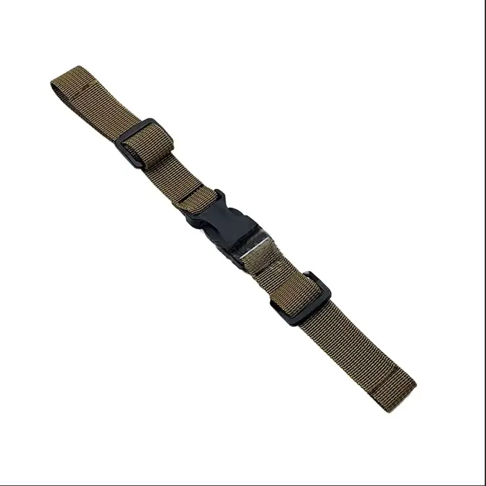 Sangle de poitrine réglable non ald pour sac à dos